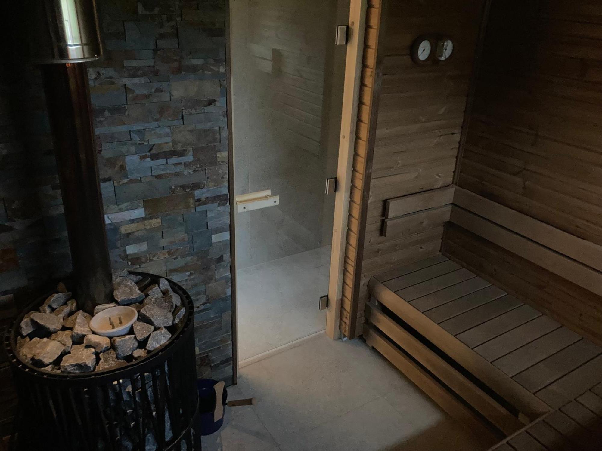 Horsky Apartman Zvonicka Rejvíz Buitenkant foto