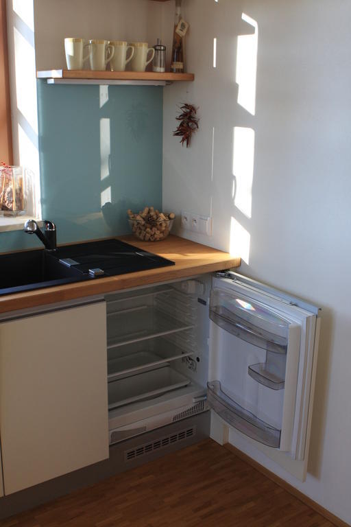 Horsky Apartman Zvonicka Rejvíz Kamer foto