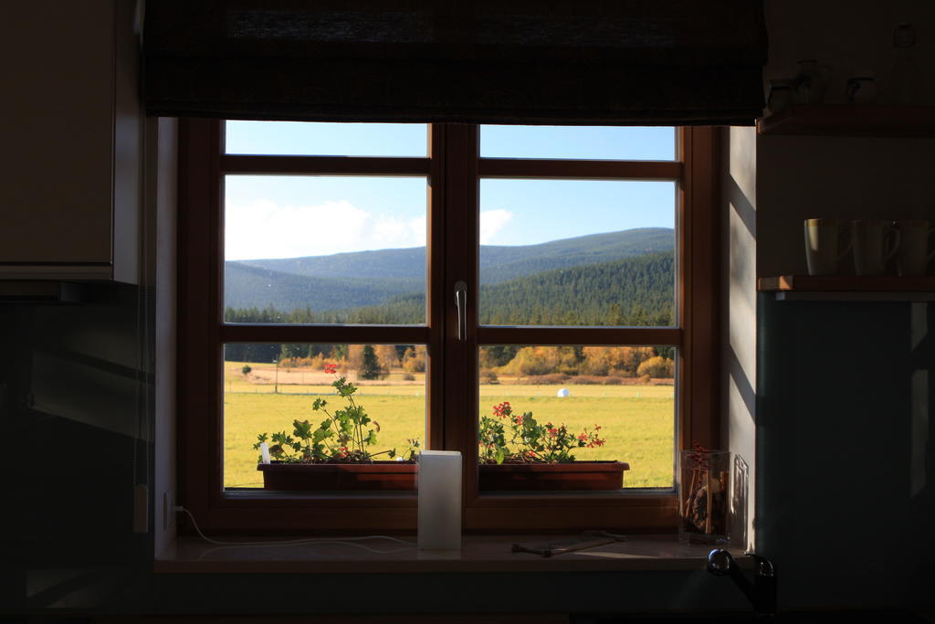 Horsky Apartman Zvonicka Rejvíz Kamer foto